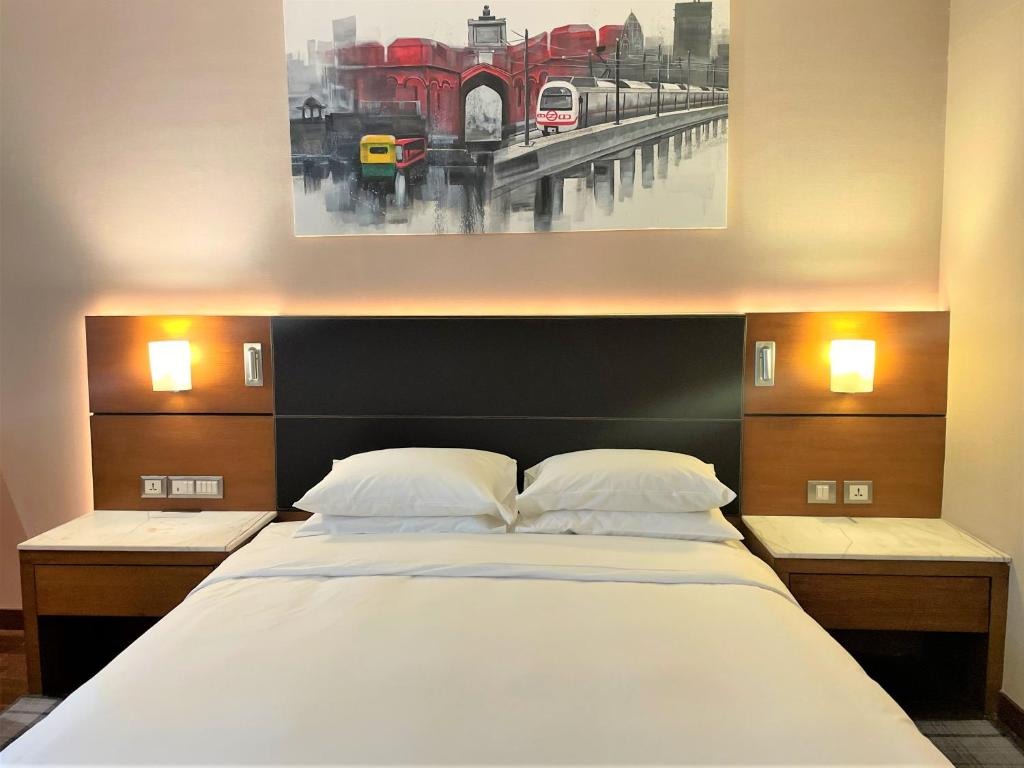 هتل هایت سنتریک جاناکپوری دهلی نو